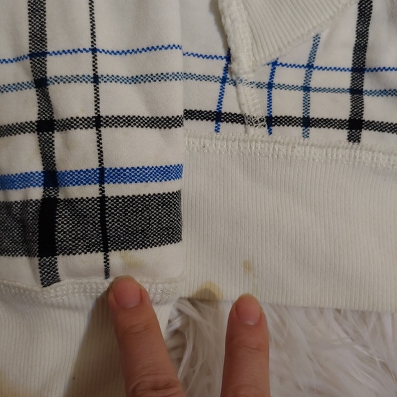 Aeropostale. Guy`s warm sweater\ jacket - Picture 7 of 8